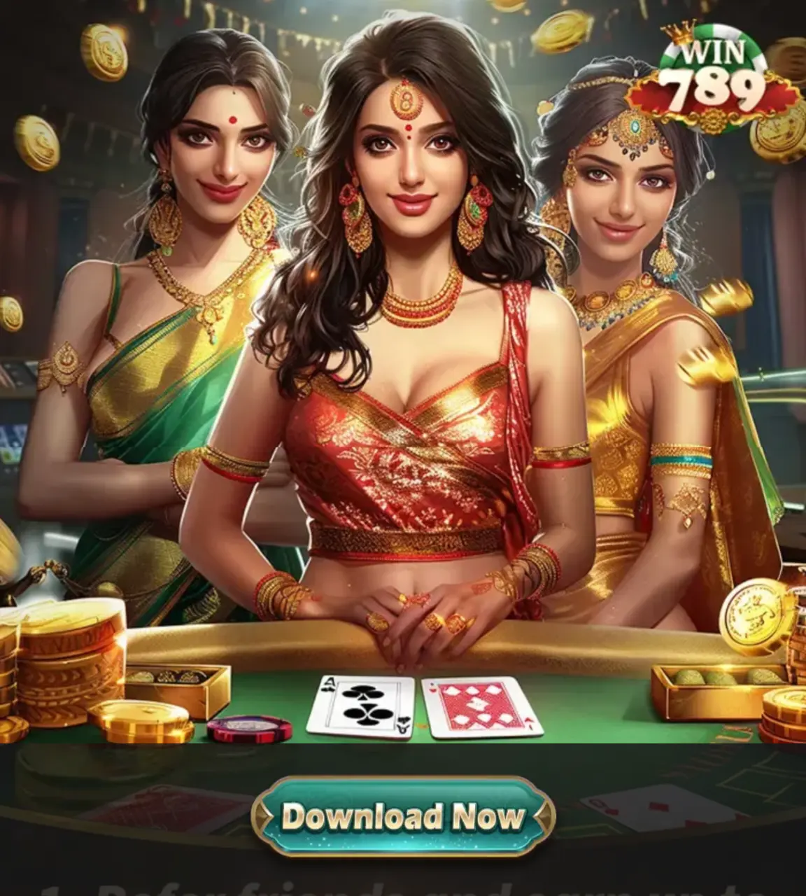WIN 789 App Banner